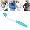 QANYEGN Toilet Wiping Tool, Ergonomic Bottom Toilet Aid for Wiping,