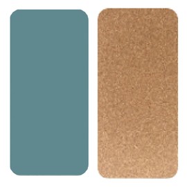 Alfombrilla para Pedal de Máquina de Coser, Almohadilla de Goma Antideslizante para Pedal de Máquina de Coser, Accesorio de Costura con Reducción de Ruido 9,1 X 7,5 Pulgadas