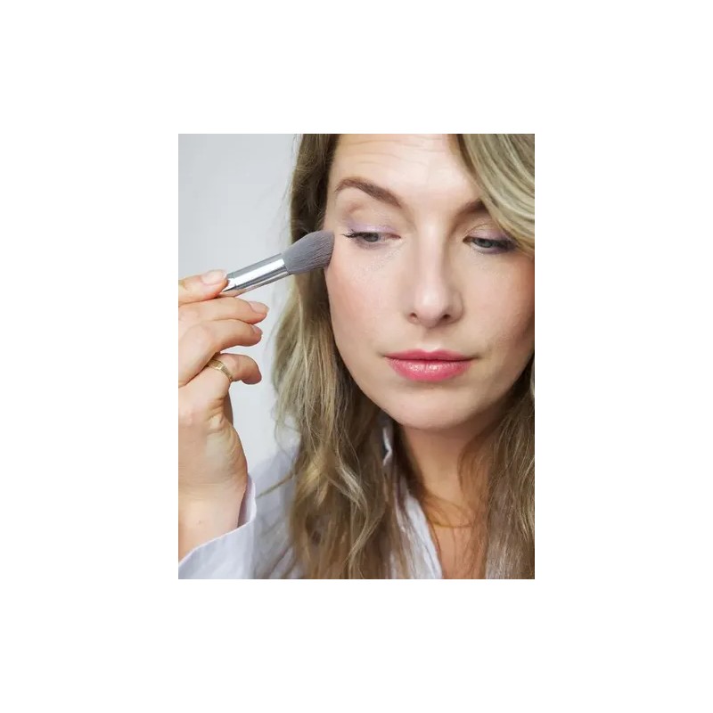 Set Brochas Veganas Ere Perez 5 Piezas C Estuche Color