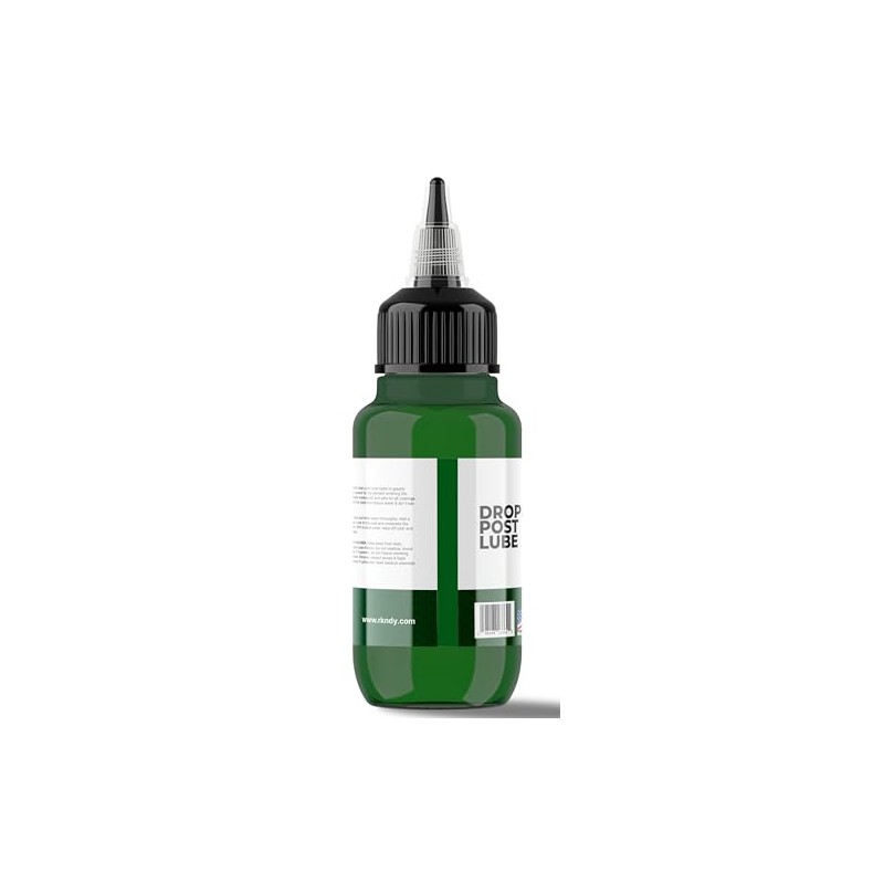 RKNDY Bicycle Dropper Post Lube for Post Smooth Operation, Improves
