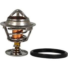 XYZIL 82℃ Thermostat 145206230 Compatible with Perkins Engine 403D-15 403D-15T 404D-22 for Caterpillar for Shibaura HP 400