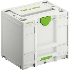 Festool Systainer³ SYS3-COMBI M 337 (with dividers)