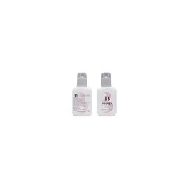 Primer Ib Olor A Rosa Para Extensiones De Pestañas Mink Transparente