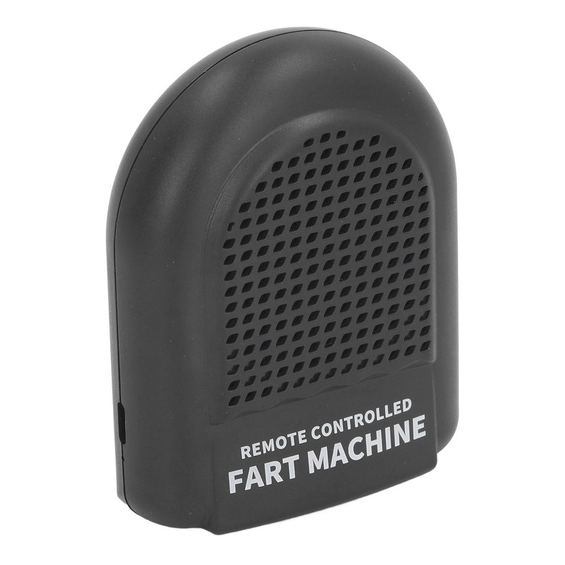 Remote Control Fart Sound Box Funny Pocket Size Simulated Portable