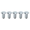 100 Pcs Bike Universal Tire Studs Skidproof High Strength Wearproof