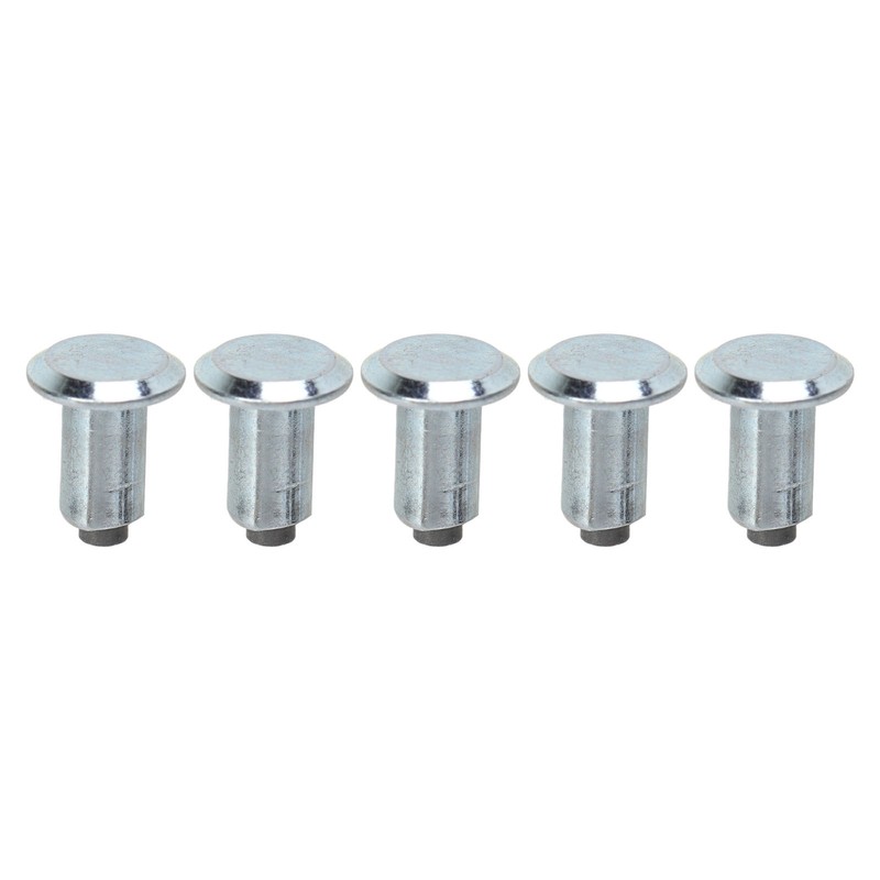 100 Pcs Bike Universal Tire Studs Skidproof High Strength Wearproof