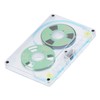 Blank Cassette Tapes for Recording Audio Tapes Low Noise High