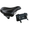 Montegrappa Future Lady 1900 Saddle (Black) + Storage Bag Montegrappa