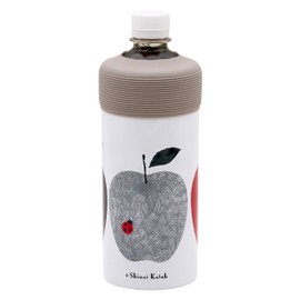 OGURA Bigapple Plastic Bottle Holder, Lightweight, Tumbler, Vacuum, Insulated, Compatible with 16.9 - 23.6 fl oz (500 - 600 ml)