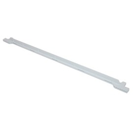 Glass Shelf Back Profile for Flavel Fridge Freezer Equivalent to 4851910100