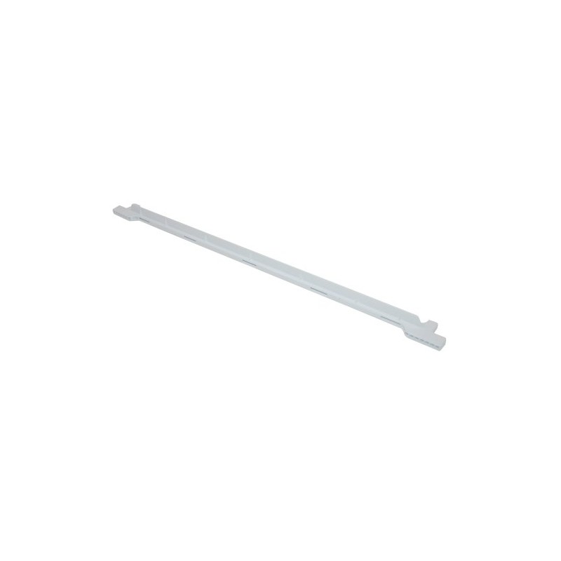 Glass Shelf Back Profile for Flavel Fridge Freezer Equivalent to