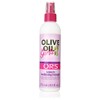 ORS Olive Oil Girls Leave-In Conditioning Detangler, 8.5 Ounce