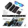 ANYLUV Polarized Sunglasses-for-Men Sunglasses Men: Carbon Fiber Sunglasses with UV400