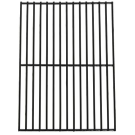 Music City Metals 51402 Porcelain Steel Wire Cooking Grid Replacement for Select Gas Grill Models by Arkla, Charmglow and Others, Set of 2