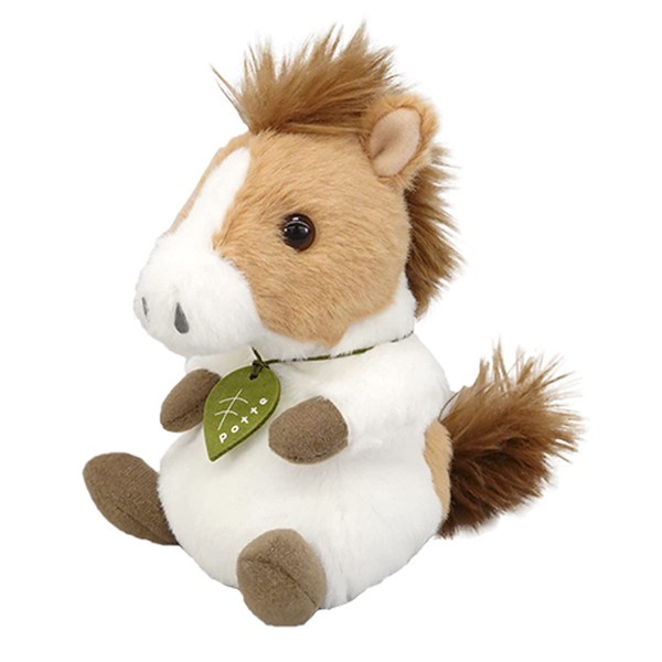 Sun Arrow K-8707 Potte Plush Pony