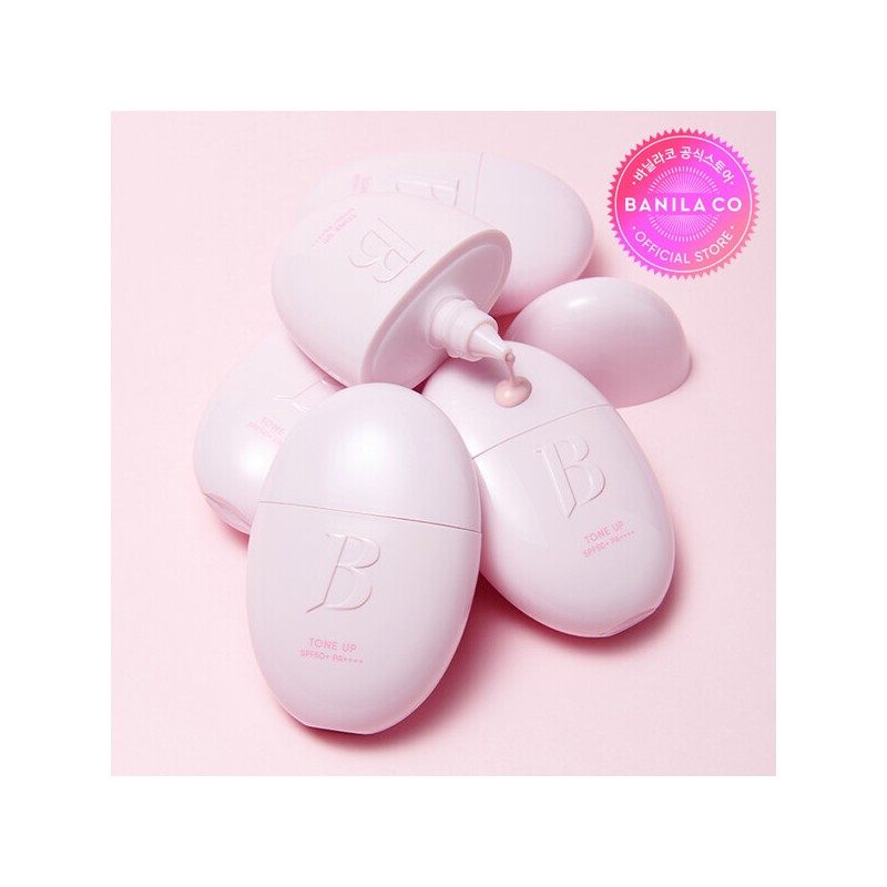Banila Co. (Hyundai Hmall) Vanillico All-day Prep Tone-up Base Cream