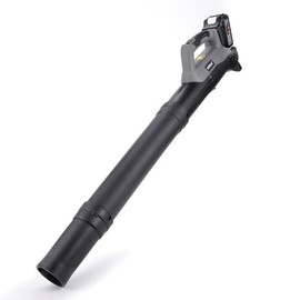 Leaf Blower Cordless with 2X 3.0Ah Batteries and Charger, 18V Electric Leaf Blower Cordless, Leaf Blower Cordless for Lawn Care