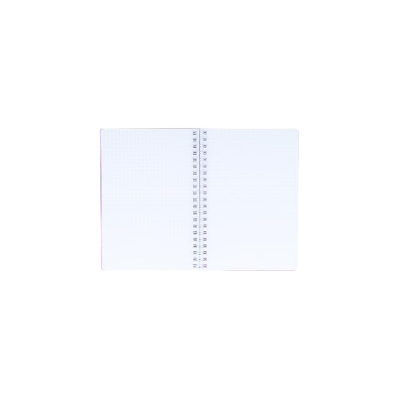 Sunstar Stationery S2642514 Notebook, Ring Notebook, B6 Mitte, Sunset