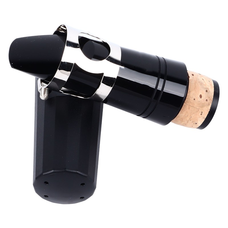 Clarinet Mouthpiece Set Fine Processing Clarinet Ligature Mouthpiece and Cap