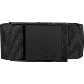 Salewa Unisex's Rainbow Belt, Black, One size