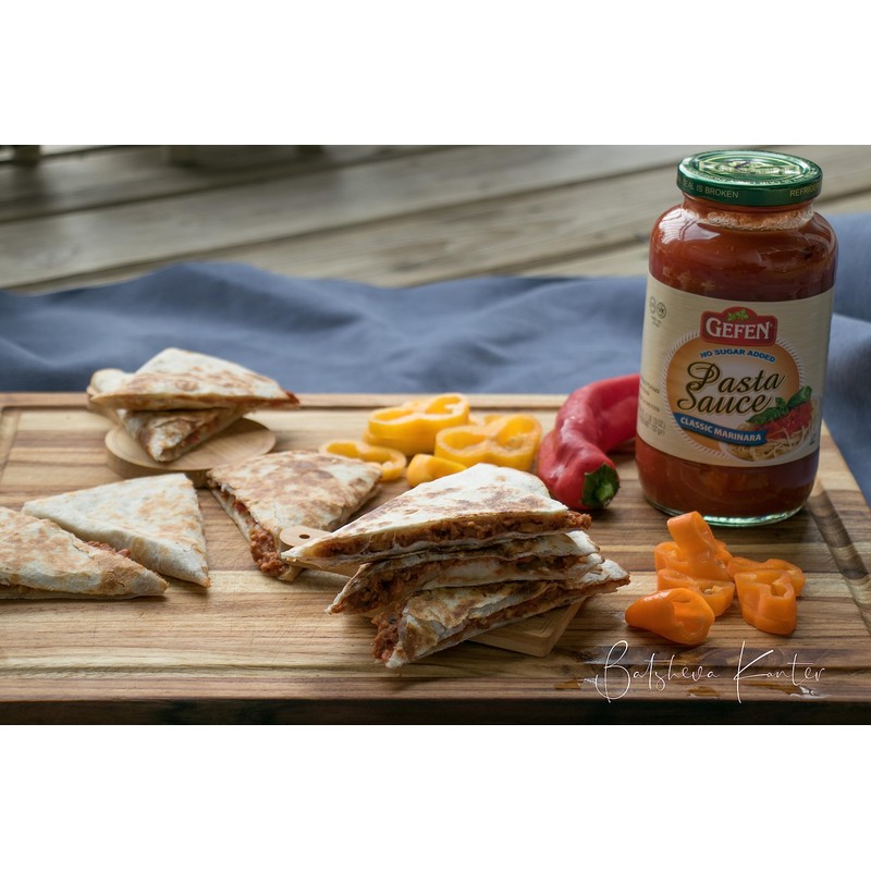 Gefen Classic Marinara Sauce 26oz (2 Pack) Rich Tasteing -