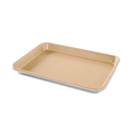Nordic Ware Naturals Aluminum NonStick Baker's Quarter Sheet