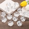 DAHI Decorative Diamonds 35 Pieces 32 mm Acrylic Crystal Table