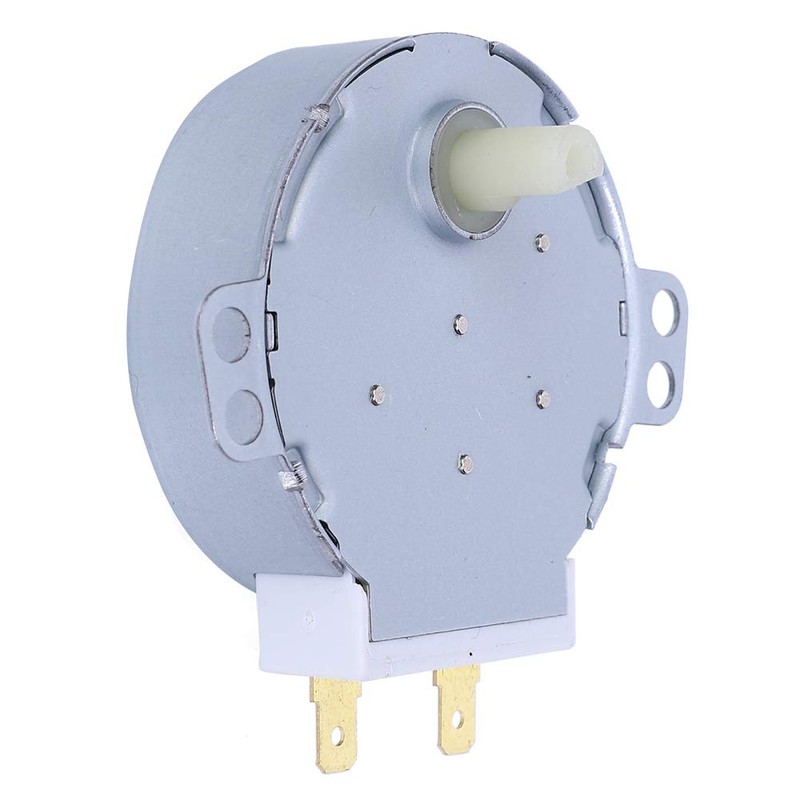 Motor Síncrono Tyj50-8A7 de 2 Piezas, Motor de Placa Giratoria
