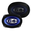 Pyle PL6984BL 6x9" 800 Watts 4-Way Car Coaxial Speakers Audio