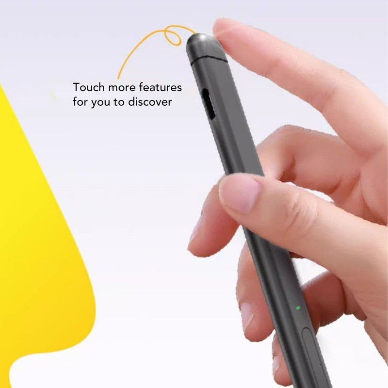 Magnetic Touch Pen Tablet Screen Rechargeable Stylus for Surface Pro