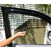 KwikShade Car Baby Window Sun Shade Visor Shades (4 Pack)