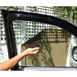 KwikShade Car Baby Window Sun Shade Visor Shades (4 Pack)