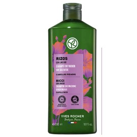 ¡NUEVOS Shampoos Yves Rocher! Nueva formula y nueva presentación (Shampoo Definidor de Rizos)