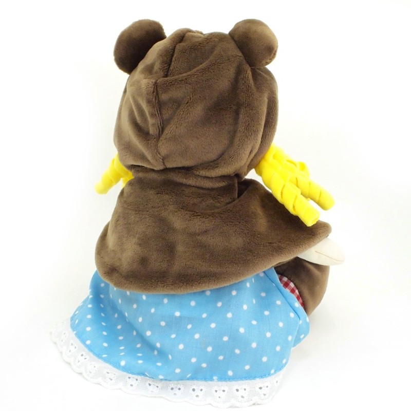 GUND 3 Bear Golden Doll 4059943