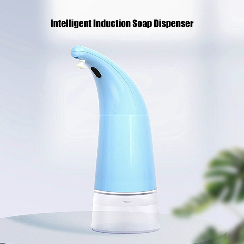 Intelligent Automatic Touchless Induction Soap Dispenser Liquid Soap Sprayer Bottle