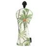 SHABIER Green Golf Head Cover Beautiful Tropical Palm, Vintage Hawaii