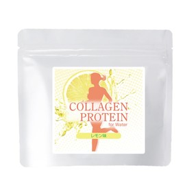 【たんぱく質含有量90％以上】オーガランド コラーゲンプロテイン 90g レモン味 プロテイン コラーゲンペプチド