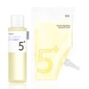 Numbers In No. 5 Glutathione C Vita SAP Essential Toner 200ml + Refill 200ml / 넘버즈인 5번 글루타치온C 비타수액 에센셜 토너 200ml + 리필 200ml