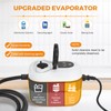 BEAMNOVA Steam Cleaner for Car Detailing 1.2L (41oz) Water Container