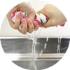 KAWATAKI Corporation Sowa Drying Mat, Kitchen Dishes, Quick Drying, Water