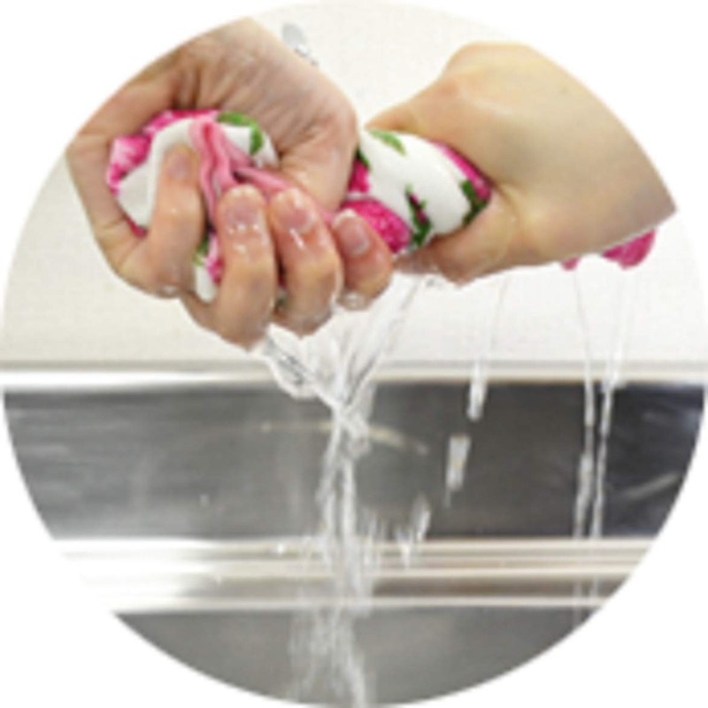 KAWATAKI Corporation Sowa Drying Mat, Kitchen Dishes, Quick Drying, Water
