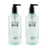 자연스러운 광택효과 끈적임없이 헤어젤 420ml 2개 Non-Sticky Hair Gel with