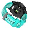 ISABAKE Watch Band for Garmin Forerunner 265/Forerunner 255/Vivoactive 4/Venu 2,
