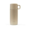 Genial 264637 Ecru Antim, Water Bottle, 7.8 fl oz (200