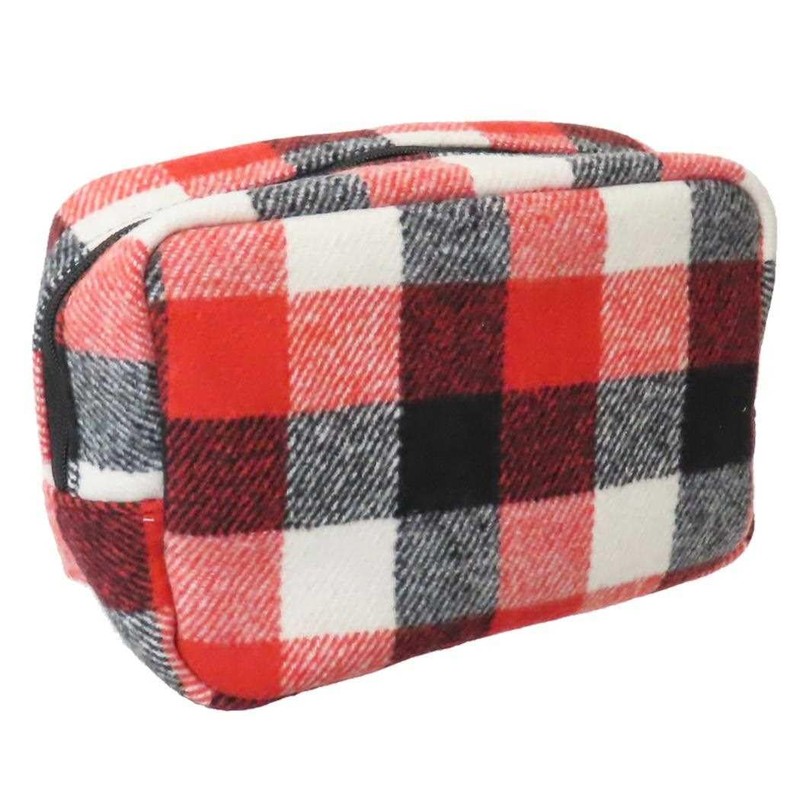 Miffy [Cosmetic Pouch] Square Pouch/Classical Scarlet Dick Bruna