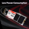 KingSpec NT Seriese 512GB M.2 2280 SATA SSD,Sata3 6Gb/s Internal