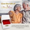 The Eternity Rose 9-Piece Preserved Roses in a Luxury Gift