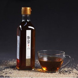 Lee Woong Food Korean Traditional 100% Sesame Oil 180ml / 2.7oz 100% Korean Roasted Sesame Seed Oil