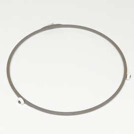 Choice 641855CM Microwave Oven Turntable Ring for Bosch