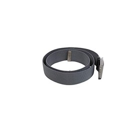 Planam Size 110 cm Unisex Accessory Belt Elastic Slate Model 6042